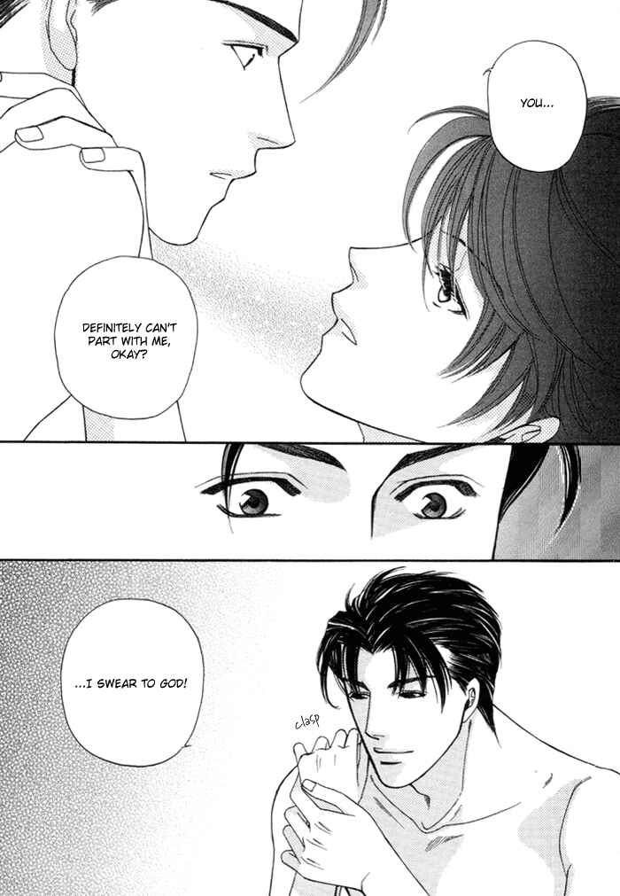 Page 36 Chapter 4 Geboku ni Narimasu