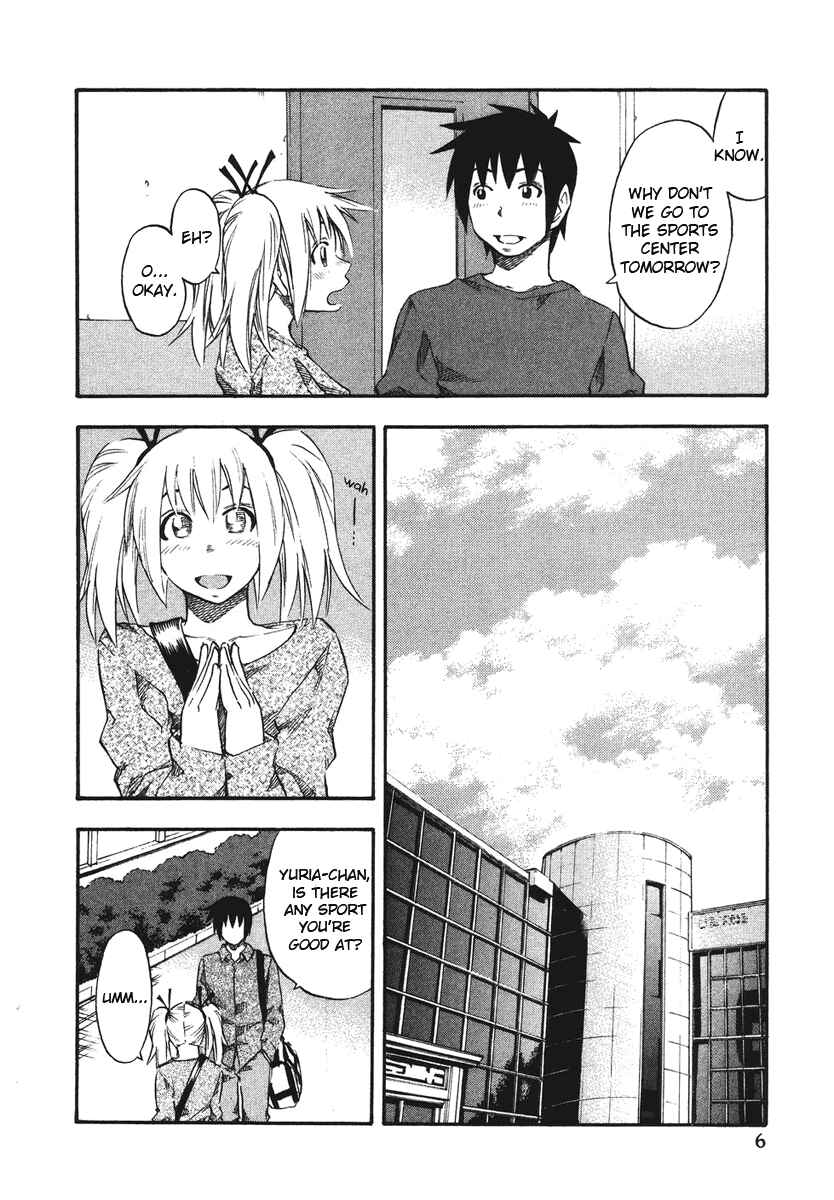 Page 11 Chapter 17 Yuria 100 Shiki