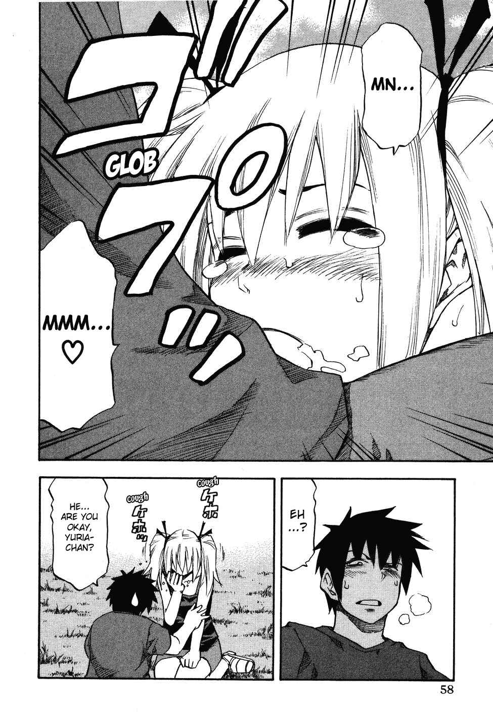 Page 15 Chapter 19 Yuria 100 Shiki