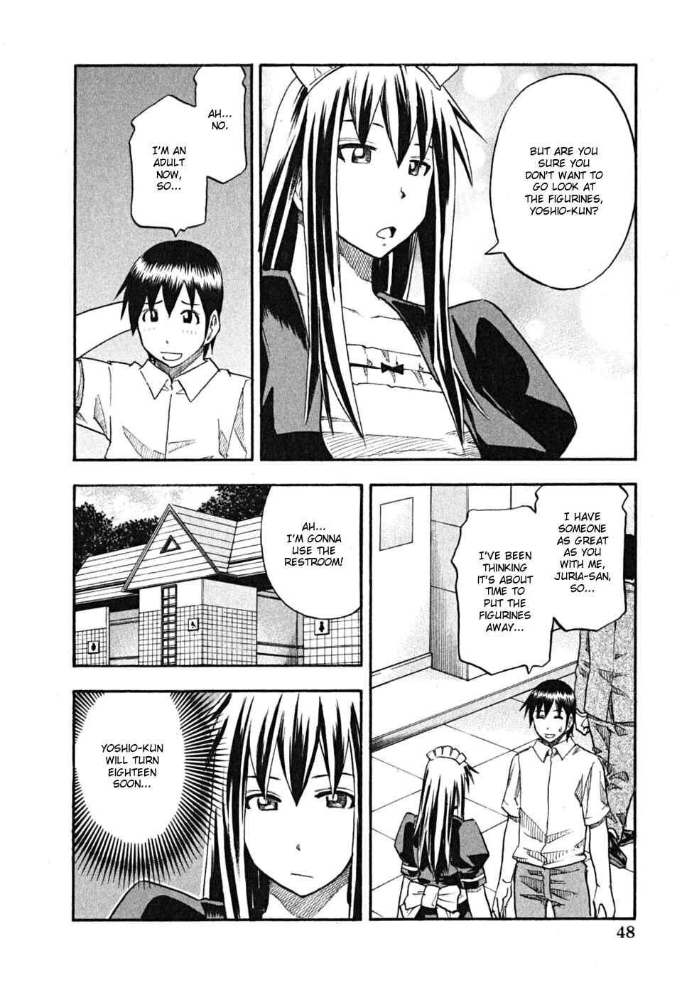 Page 6 Chapter 59 Yuria 100 Shiki