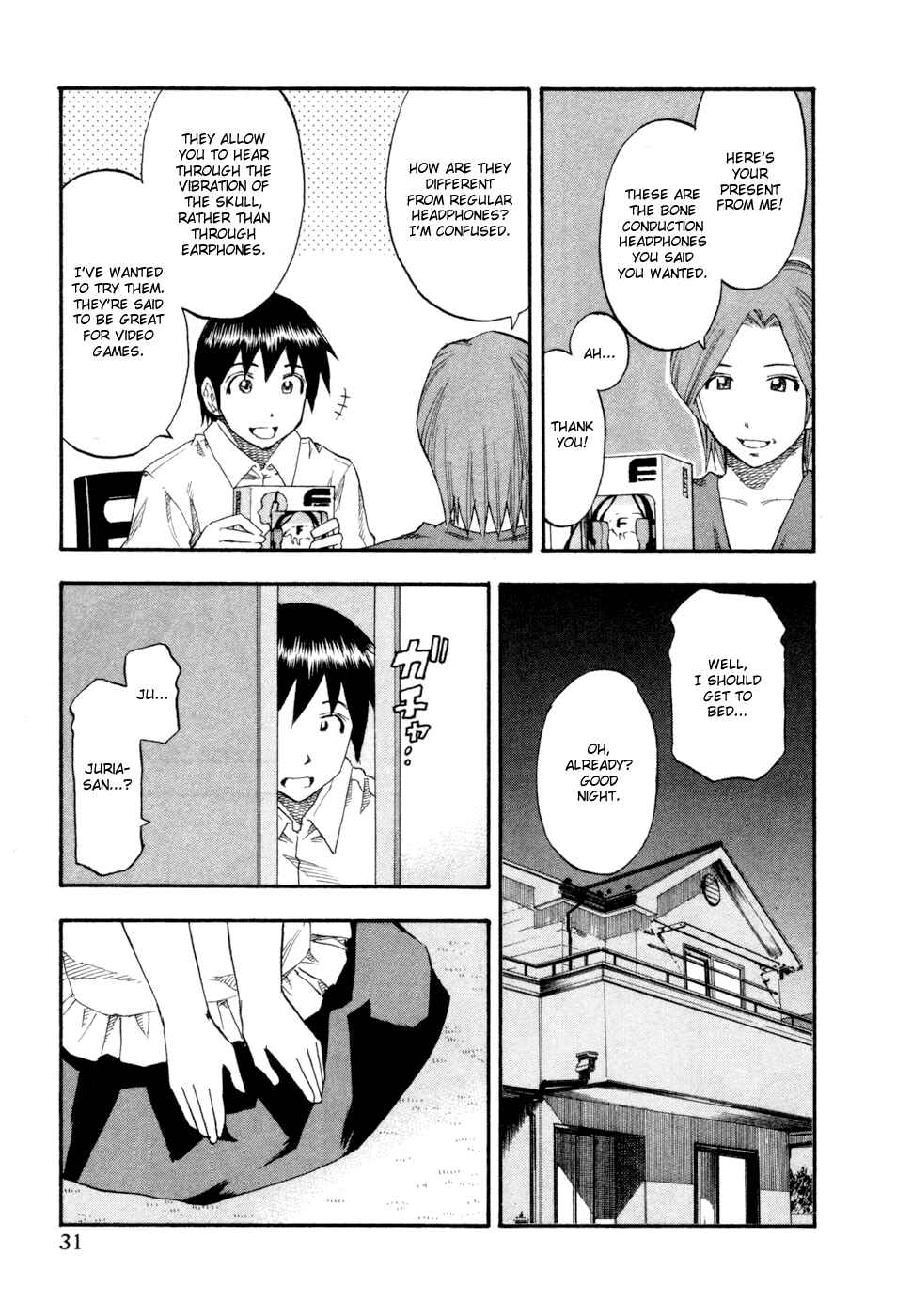 Page 9 Chapter 74 Yuria 100 Shiki