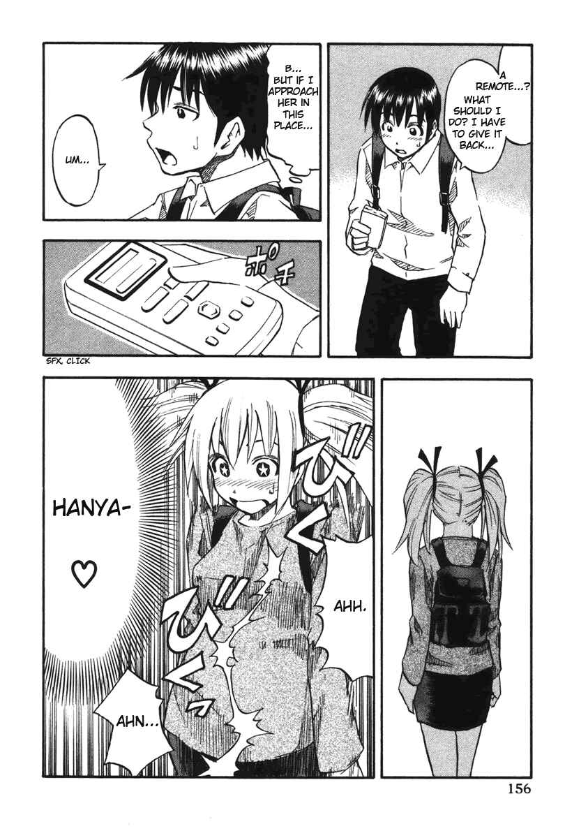 Page 10 Chapter 16 Yuria 100 Shiki