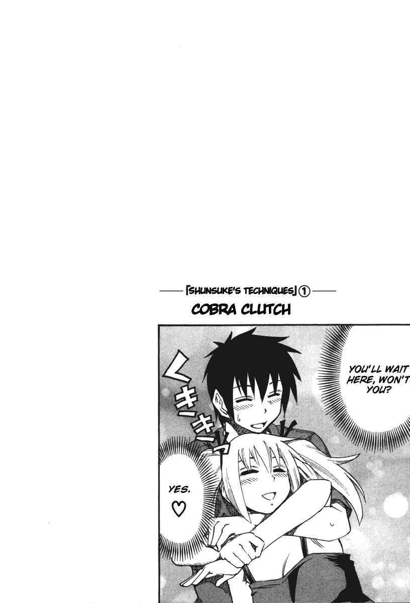 Page 22 Chapter 15 Yuria 100 Shiki