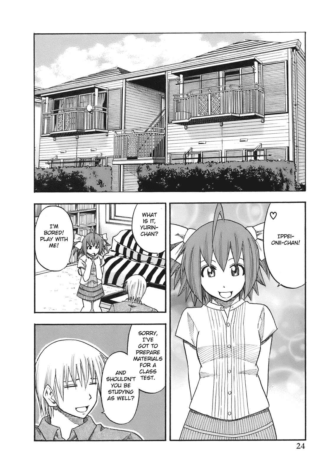 Page 2 Chapter 83 Yuria 100 Shiki