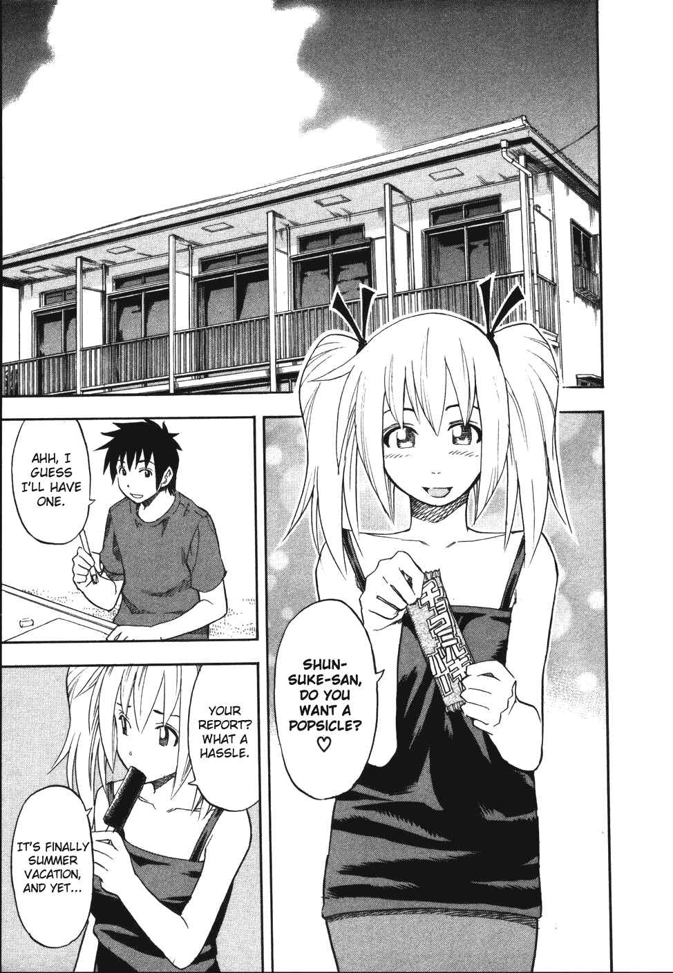 Page 2 Chapter 13 Yuria 100 Shiki