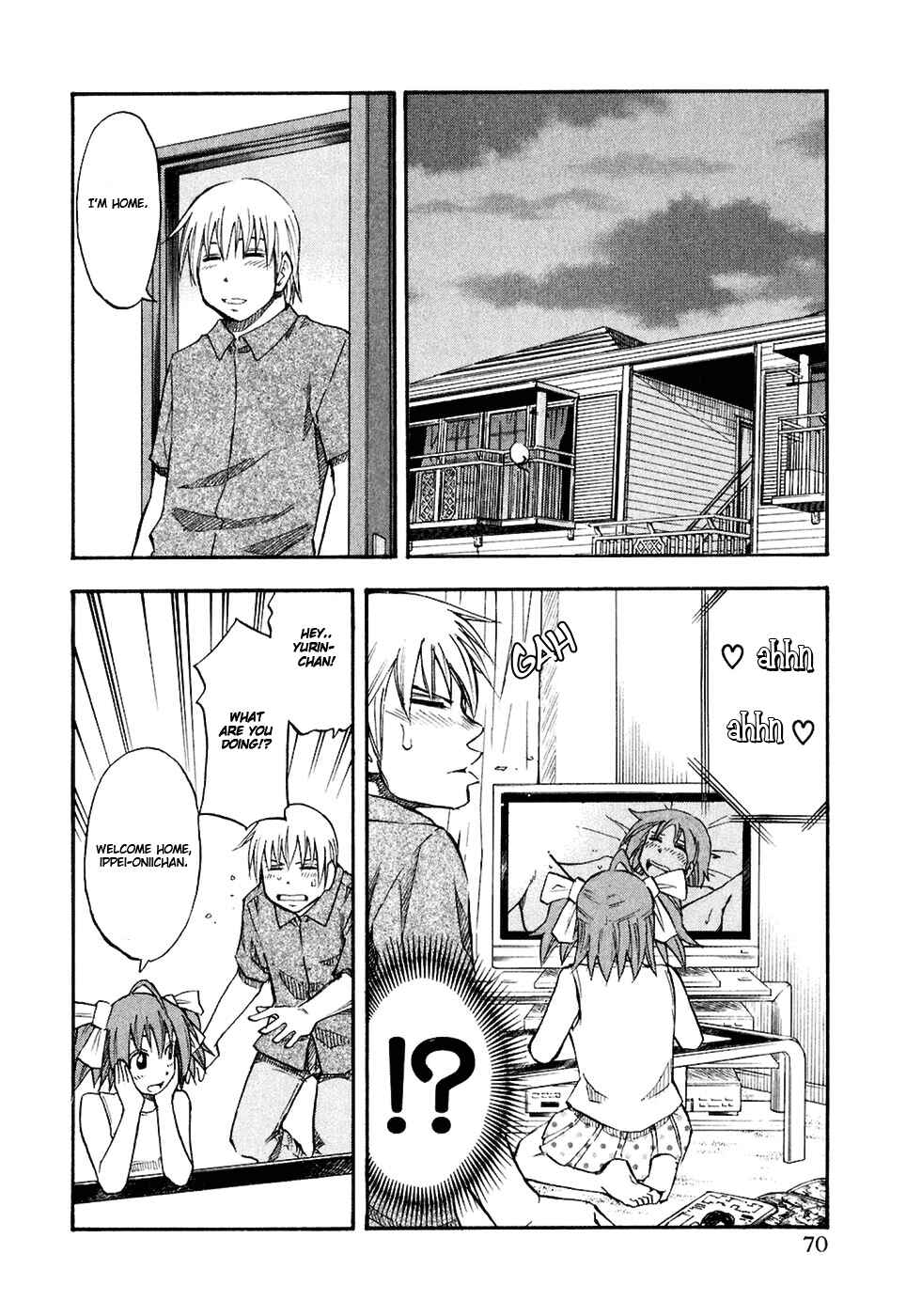 Page 9 Chapter 36 Yuria 100 Shiki