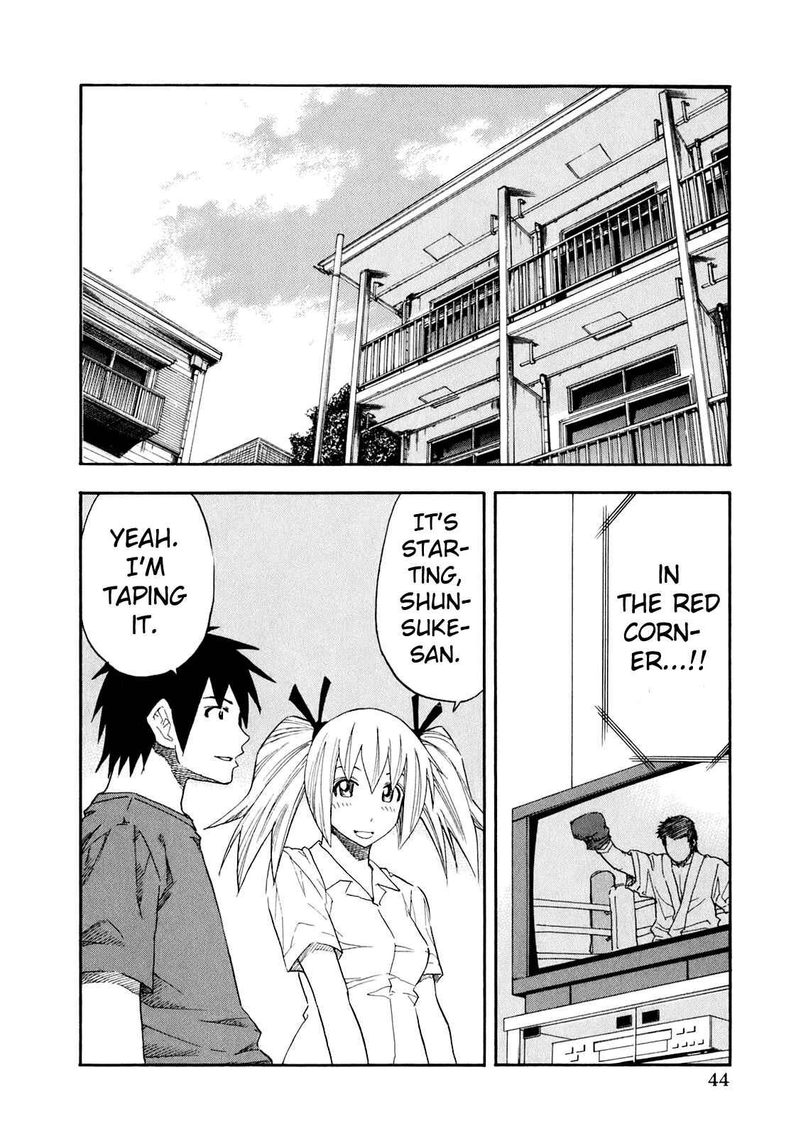 Page 2 Chapter 67 Yuria 100 Shiki