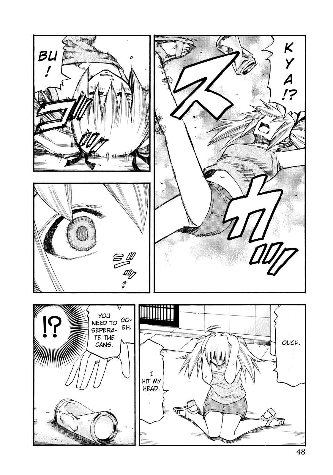 Page 6 Chapter 67 Yuria 100 Shiki