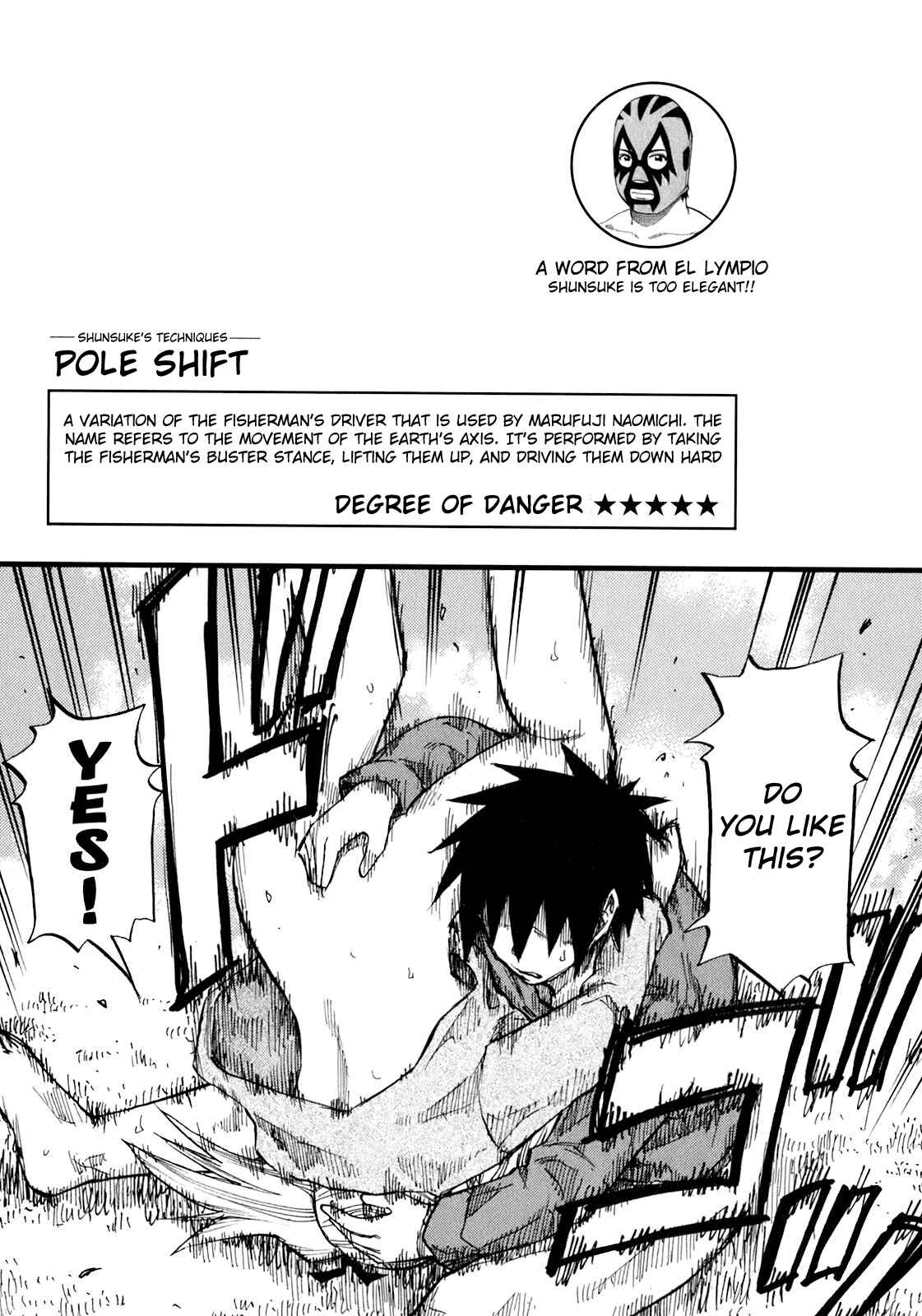 Page 22 Chapter 70 Yuria 100 Shiki