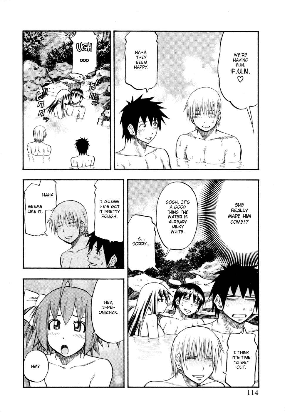 Page 11 Chapter 78 Yuria 100 Shiki