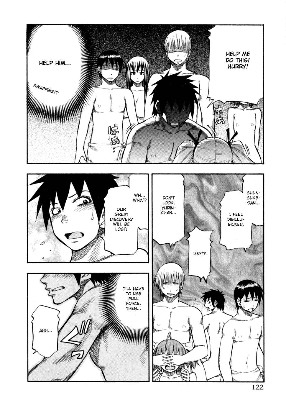 Page 18 Chapter 78 Yuria 100 Shiki