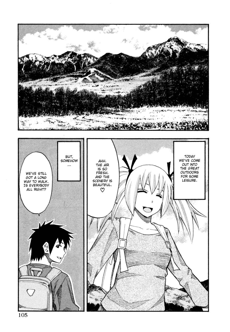 Page 2 Chapter 78 Yuria 100 Shiki