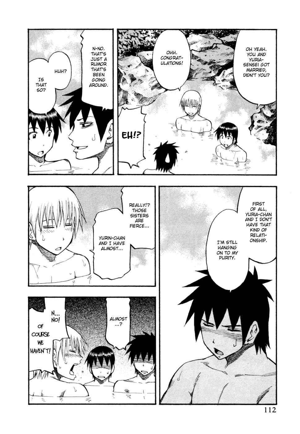 Page 9 Chapter 78 Yuria 100 Shiki