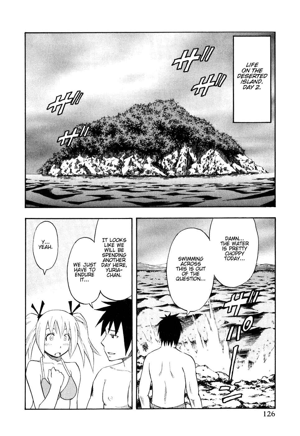 Page 2 Chapter 39 Yuria 100 Shiki