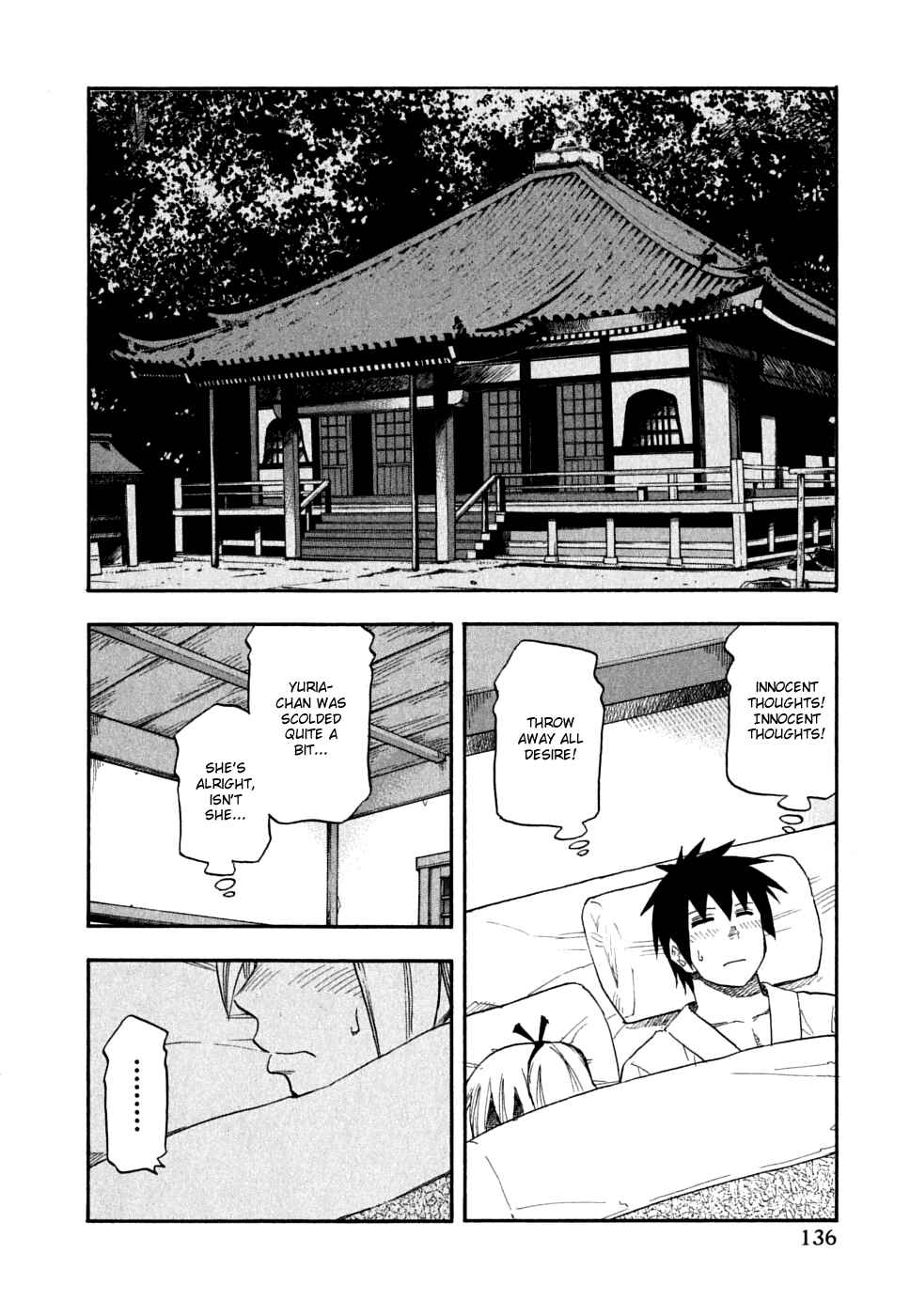 Page 10 Chapter 55 Yuria 100 Shiki