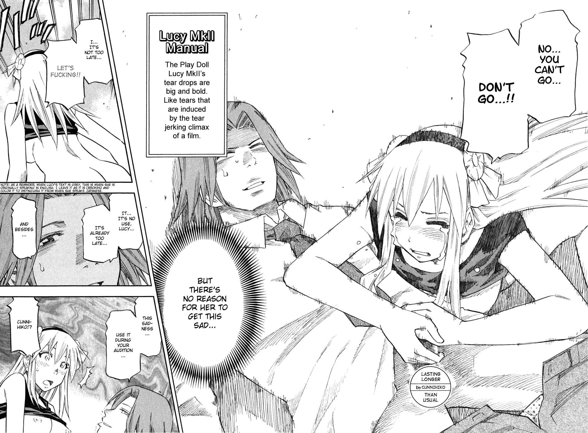 Page 17 Chapter 52 Yuria 100 Shiki
