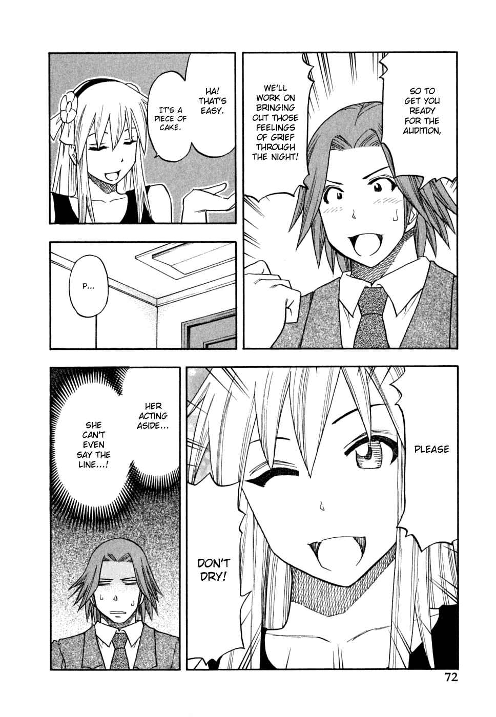 Page 7 Chapter 52 Yuria 100 Shiki