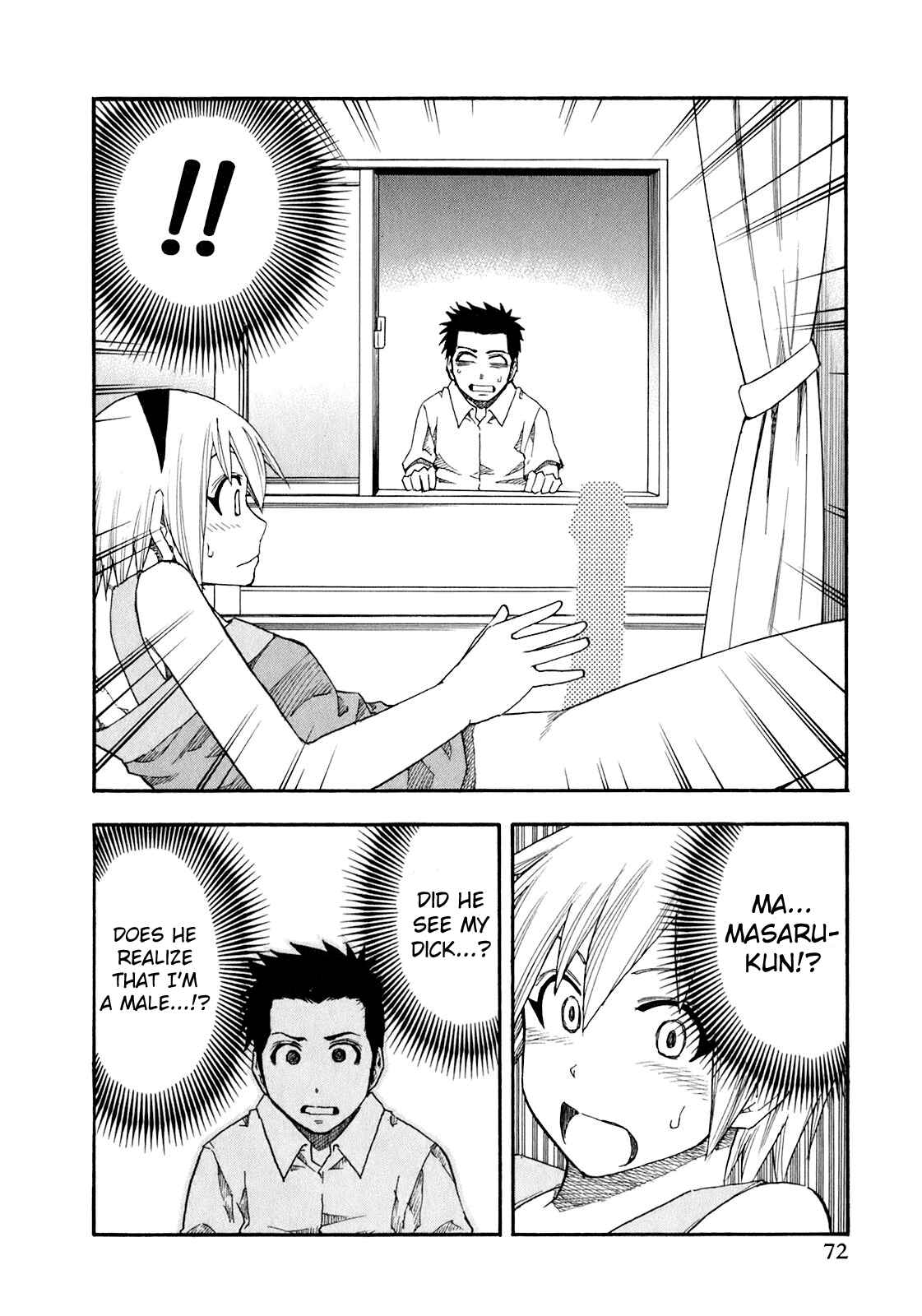 Page 10 Chapter 68 Yuria 100 Shiki