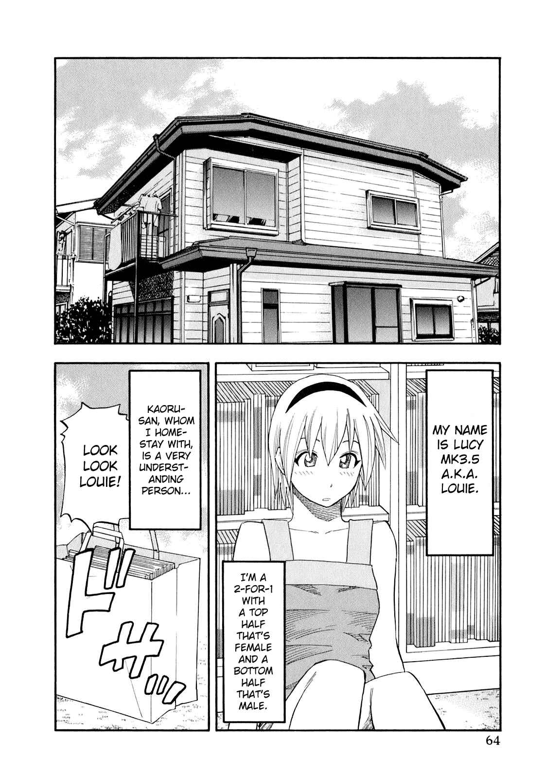 Page 2 Chapter 68 Yuria 100 Shiki