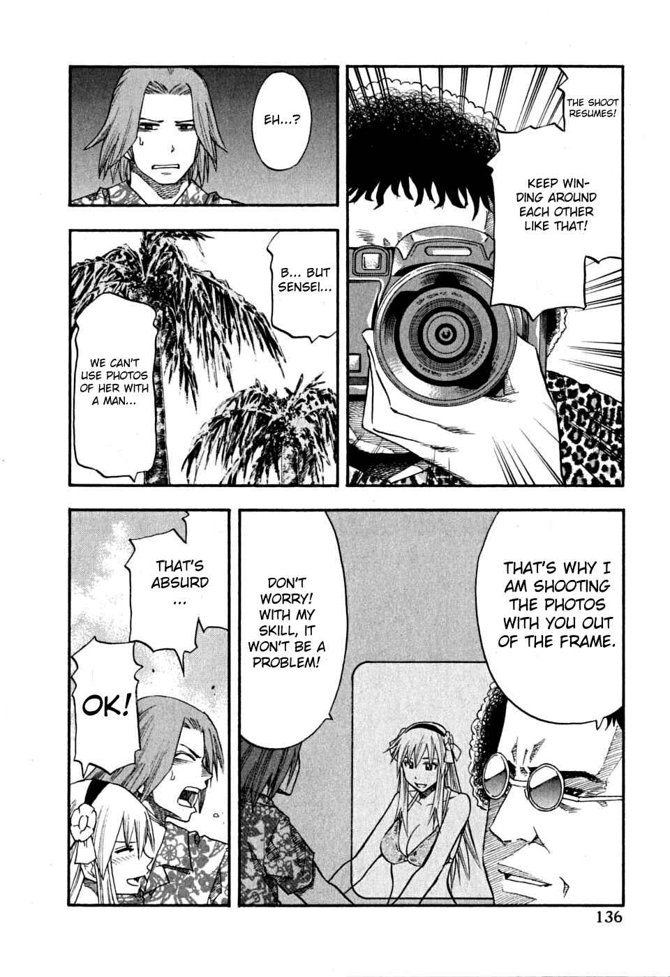 Page 10 Chapter 63 Yuria 100 Shiki