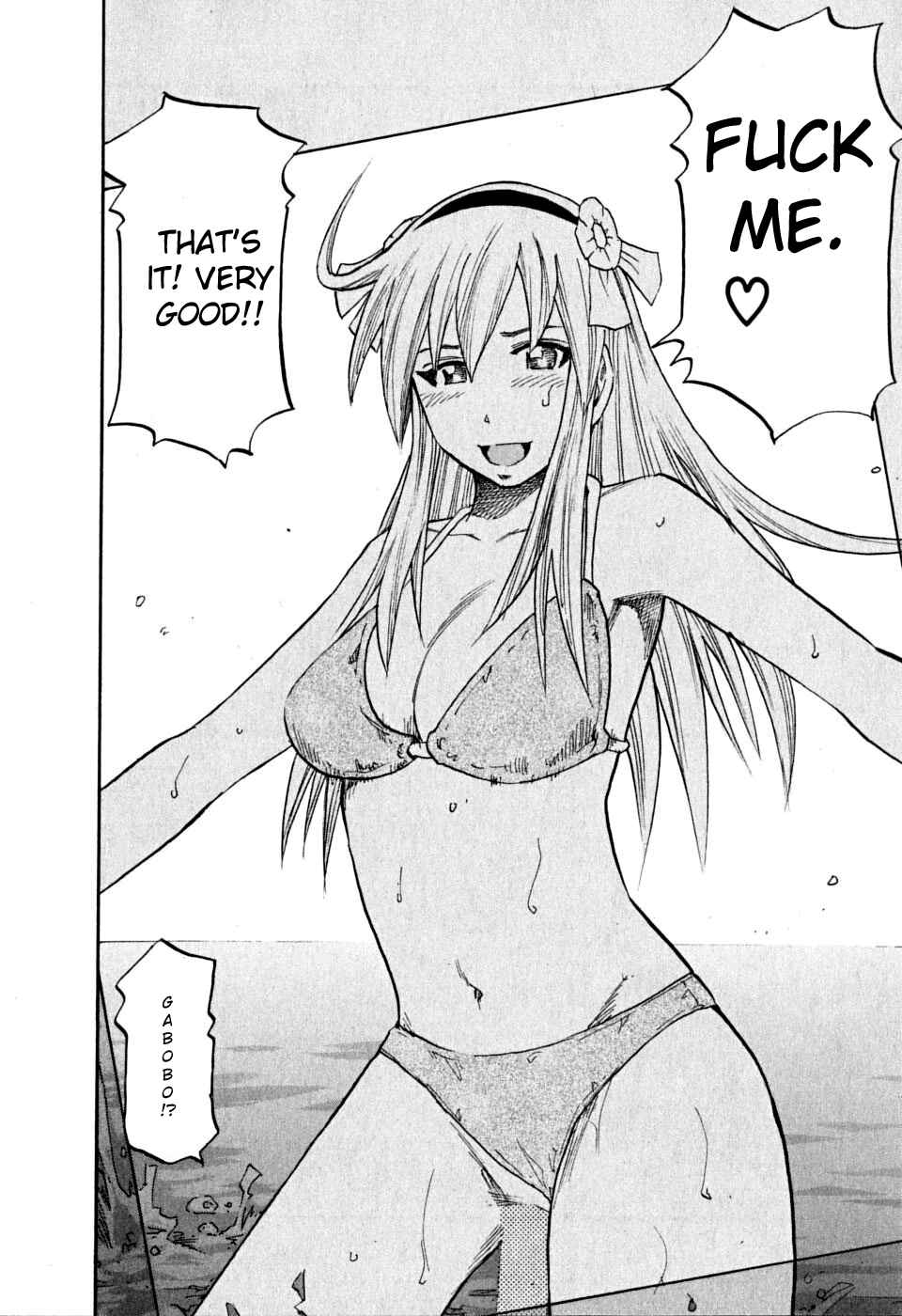 Page 16 Chapter 63 Yuria 100 Shiki