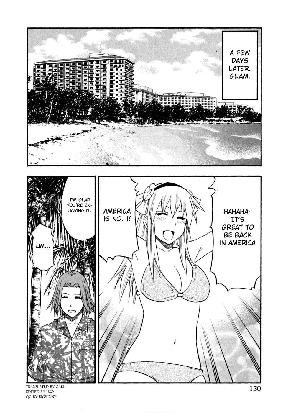 Page 4 Chapter 63 Yuria 100 Shiki