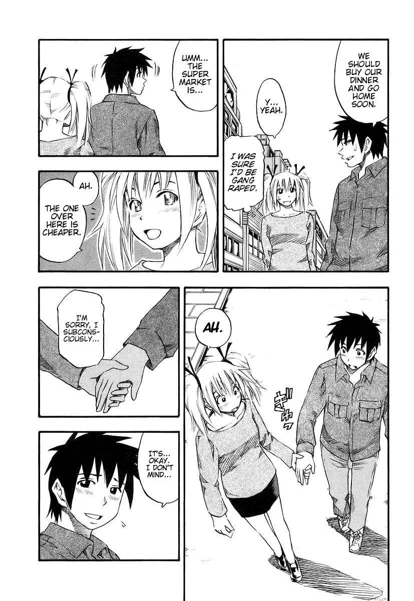 Page 6 Chapter 8 Yuria 100 Shiki