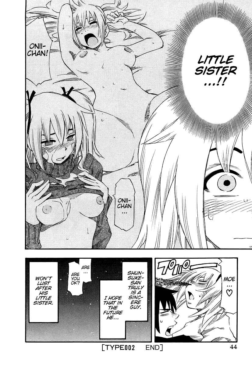 Page 20 Chapter 2 Yuria 100 Shiki