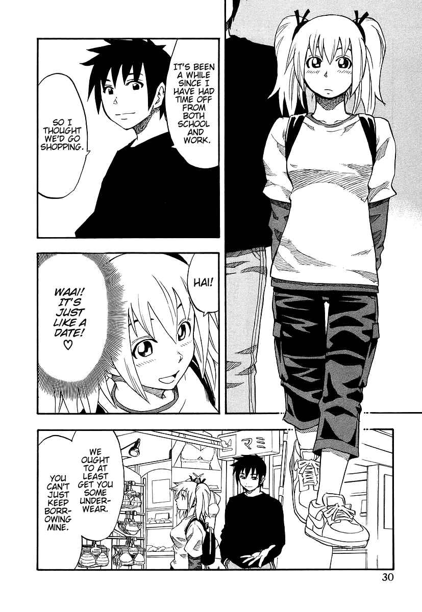 Page 6 Chapter 2 Yuria 100 Shiki