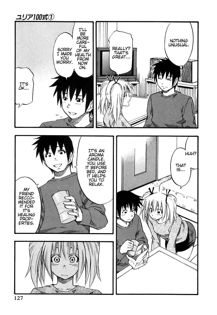 Page 19 Chapter 6 Yuria 100 Shiki
