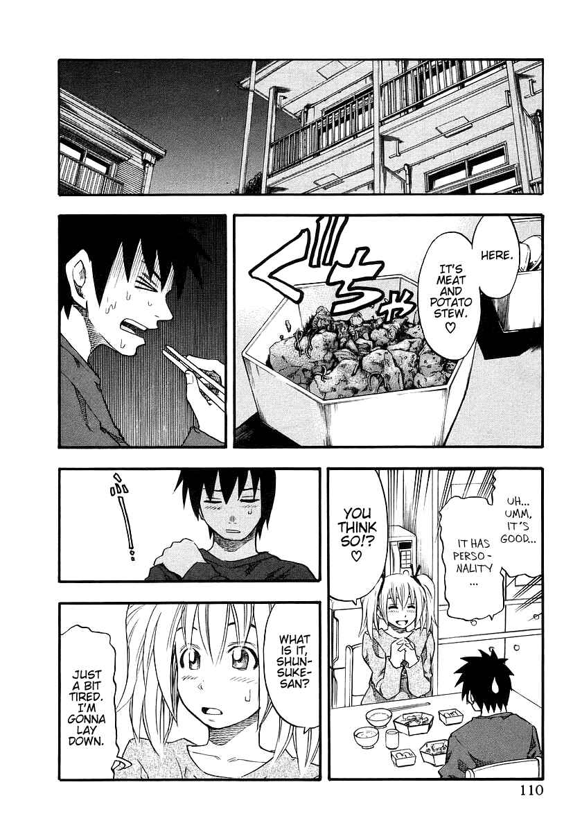 Page 2 Chapter 6 Yuria 100 Shiki