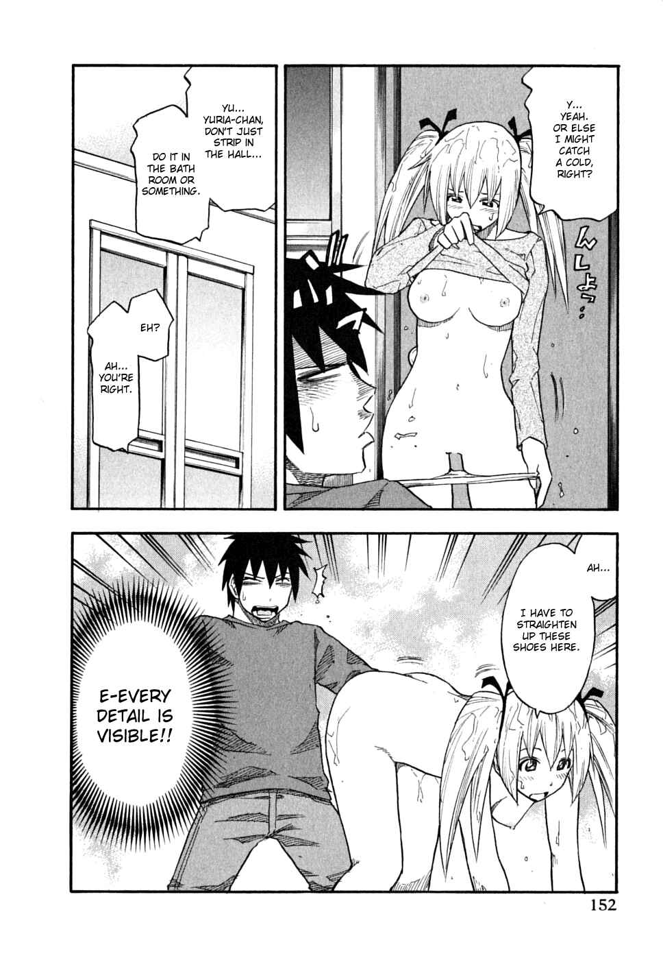 Page 6 Chapter 56 Yuria 100 Shiki