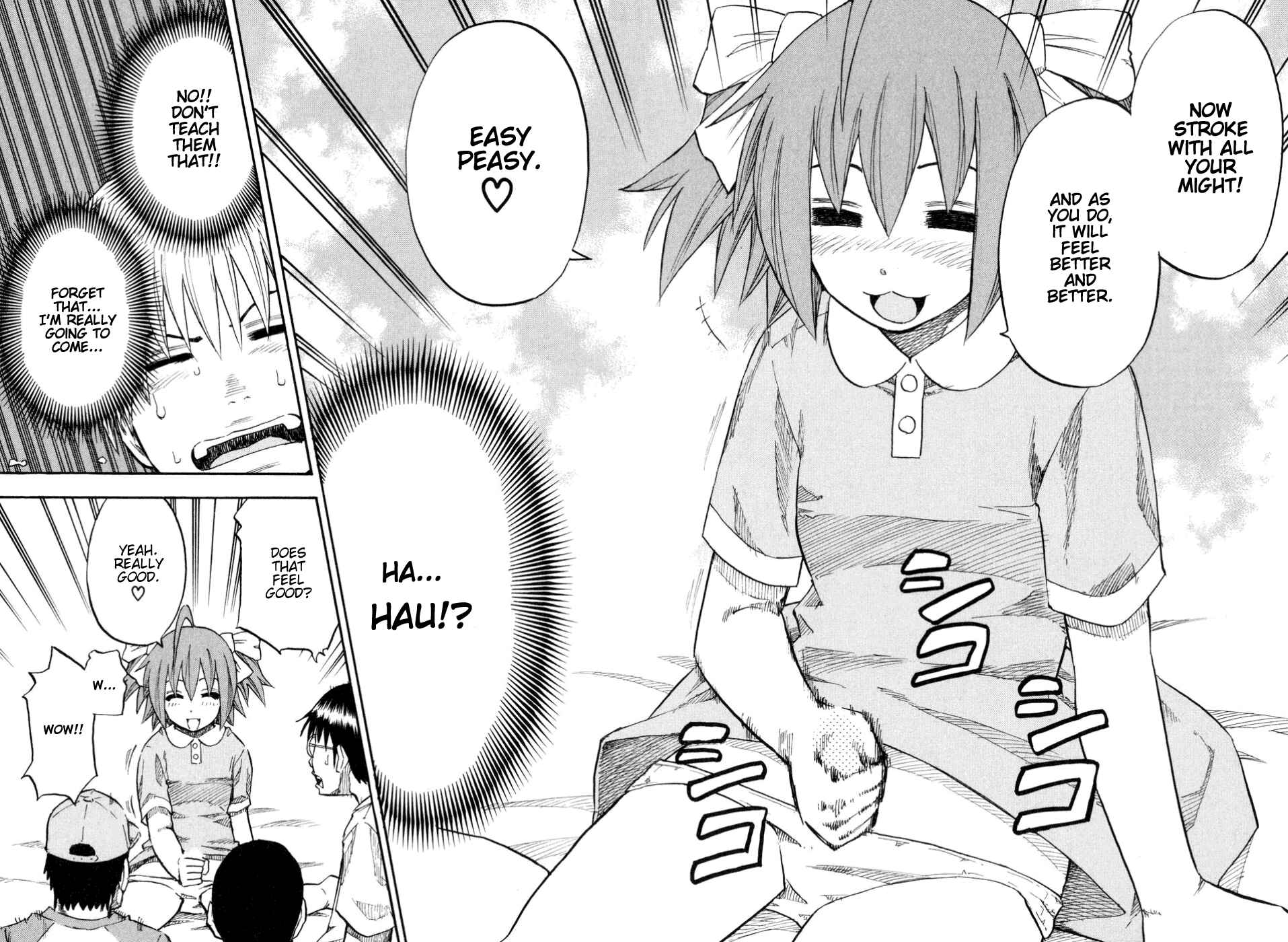 Page 16 Chapter 47 Yuria 100 Shiki