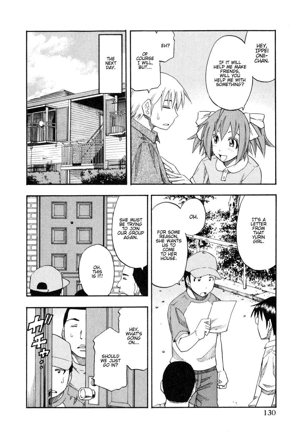 Page 8 Chapter 47 Yuria 100 Shiki