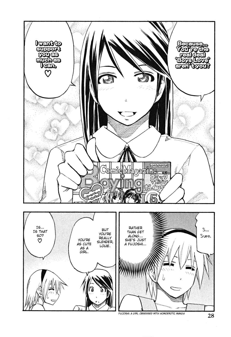 Page 6 Chapter 58 Yuria 100 Shiki