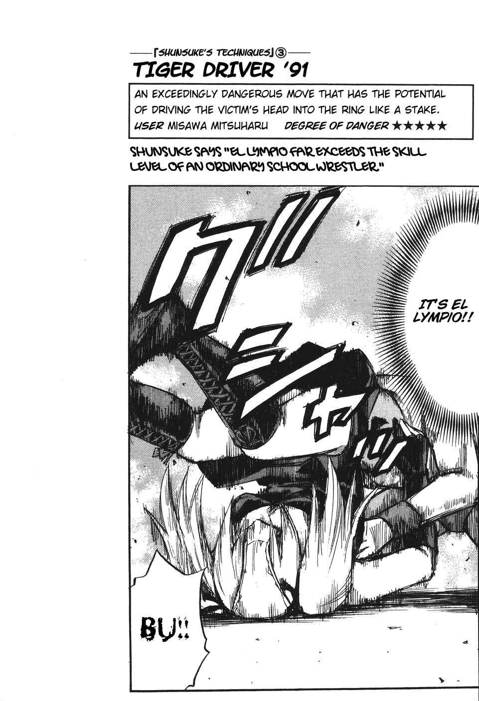 Page 20 Chapter 24 Yuria 100 Shiki
