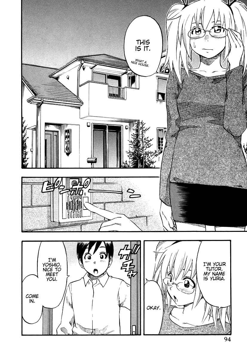 Page 6 Chapter 5 Yuria 100 Shiki