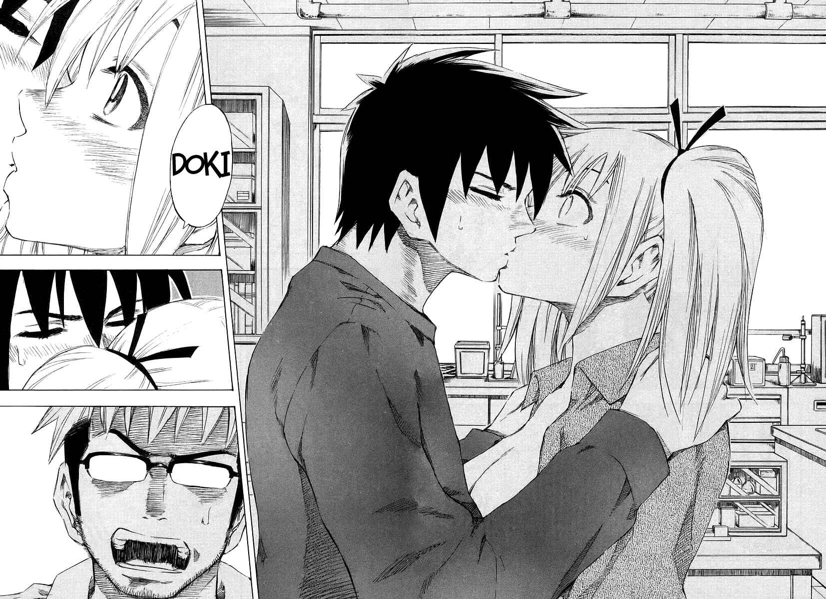Page 17 Chapter 4 Yuria 100 Shiki