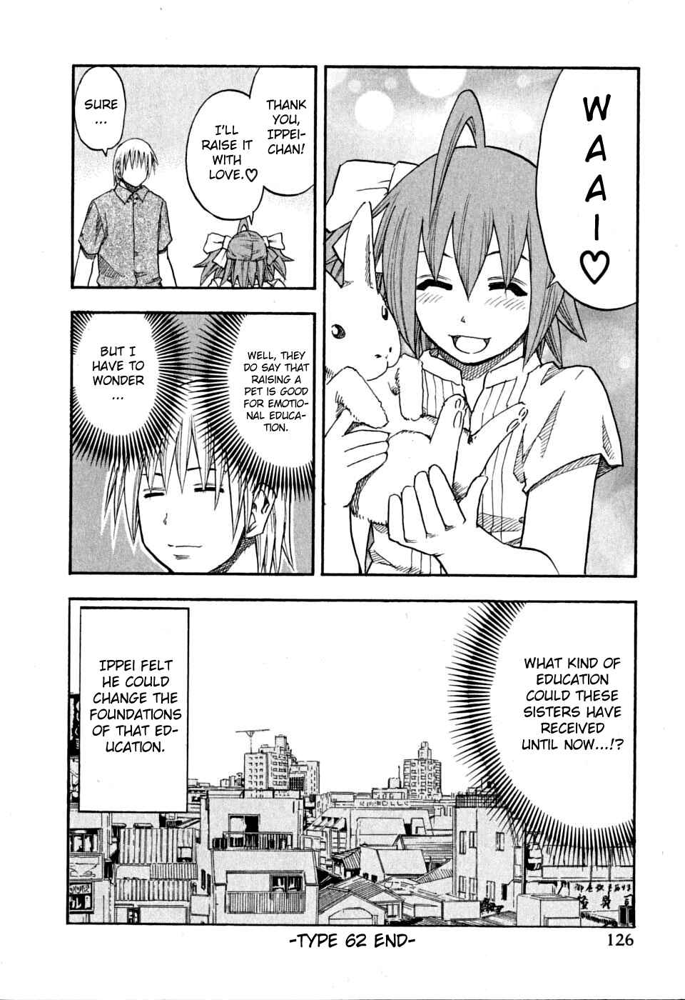 Page 20 Chapter 62 Yuria 100 Shiki
