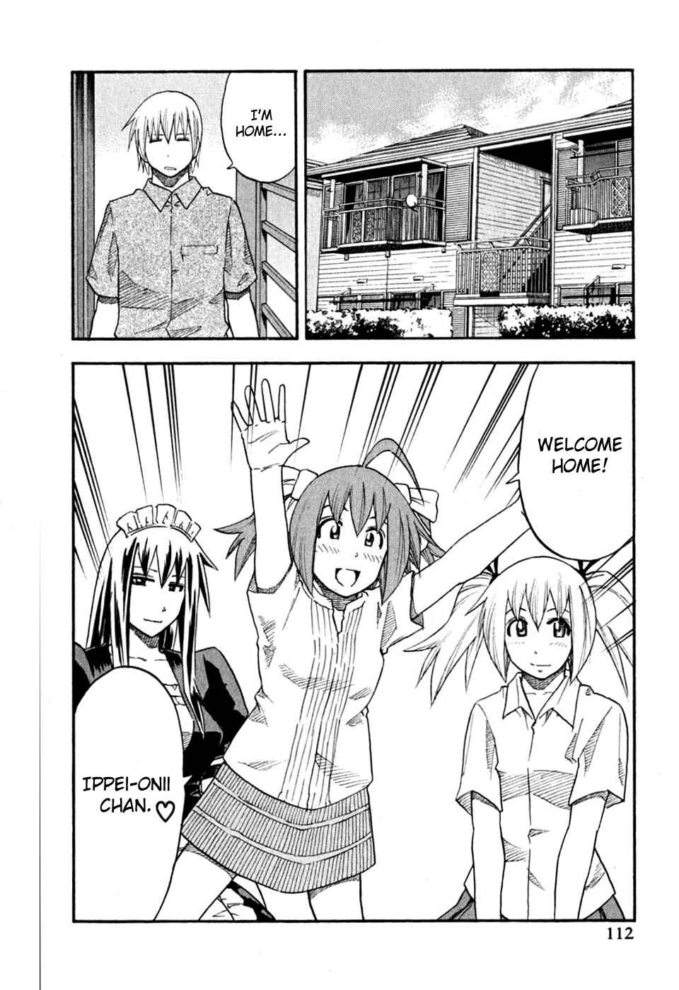 Page 7 Chapter 62 Yuria 100 Shiki
