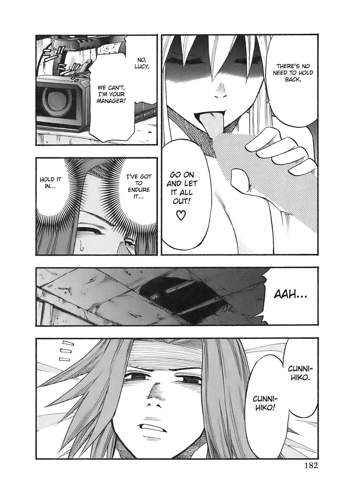 Page 16 Chapter 90 Yuria 100 Shiki