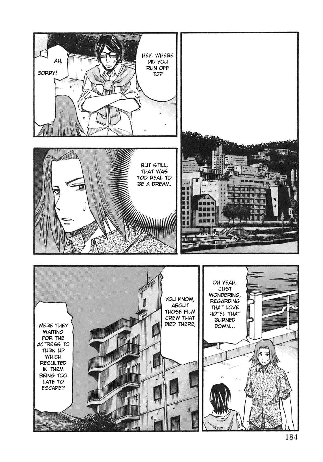 Page 18 Chapter 90 Yuria 100 Shiki