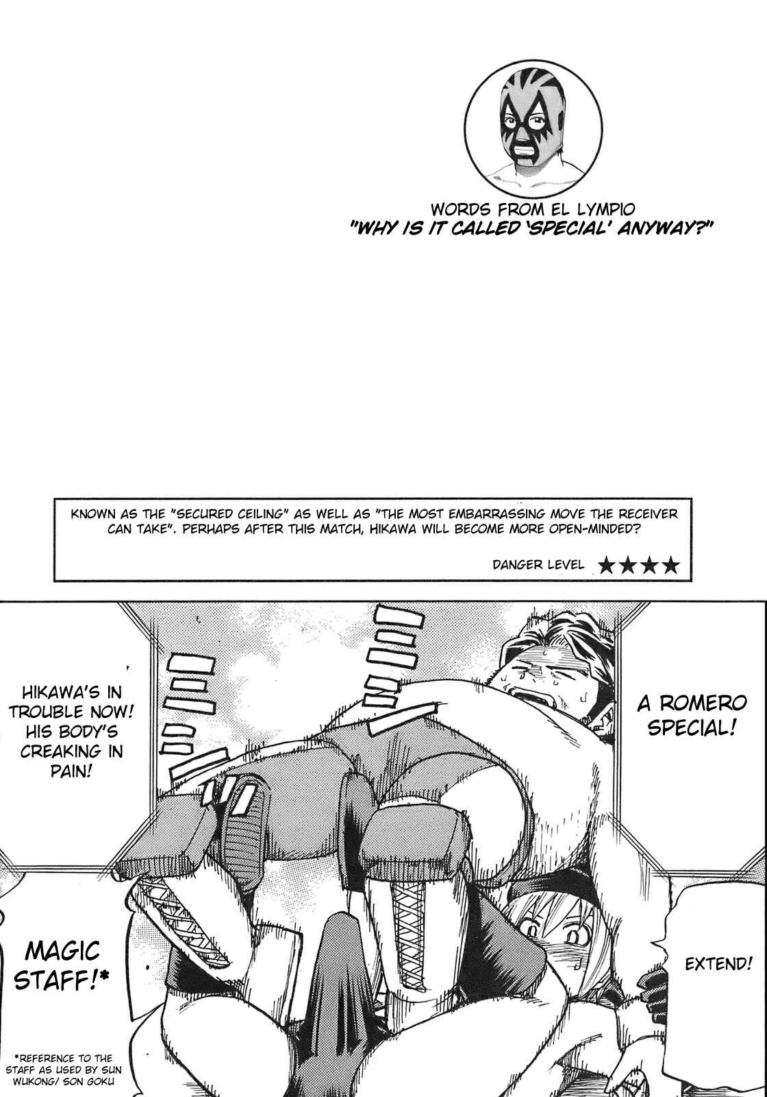 Page 21 Chapter 90 Yuria 100 Shiki