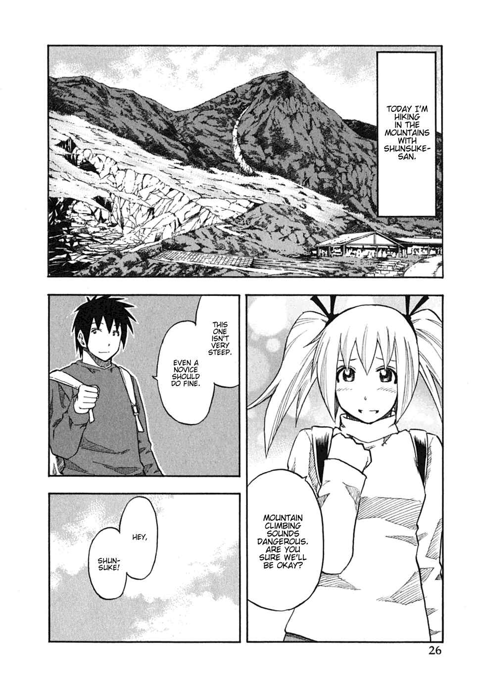 Page 2 Chapter 50 Yuria 100 Shiki