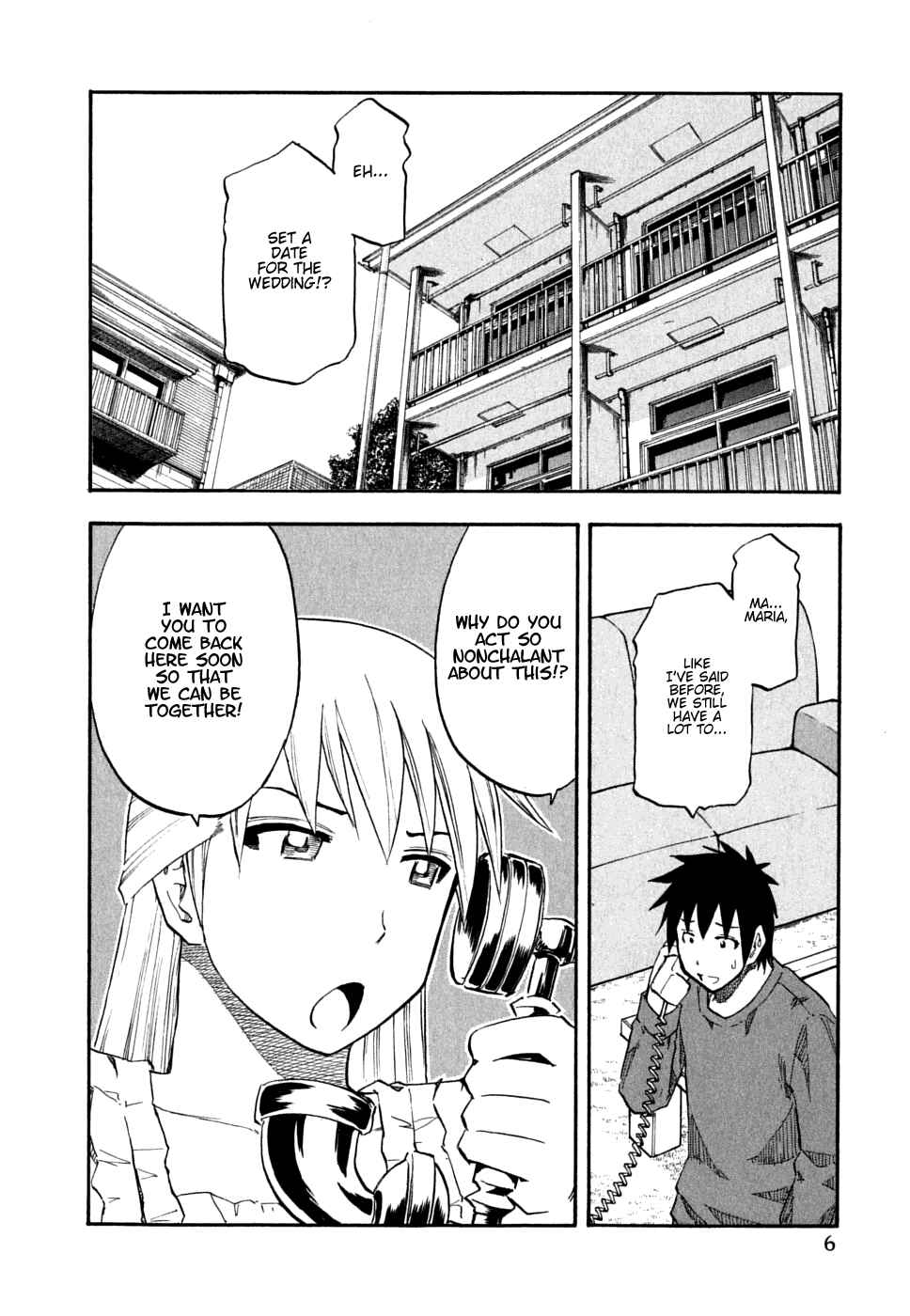 Page 11 Chapter 49 Yuria 100 Shiki