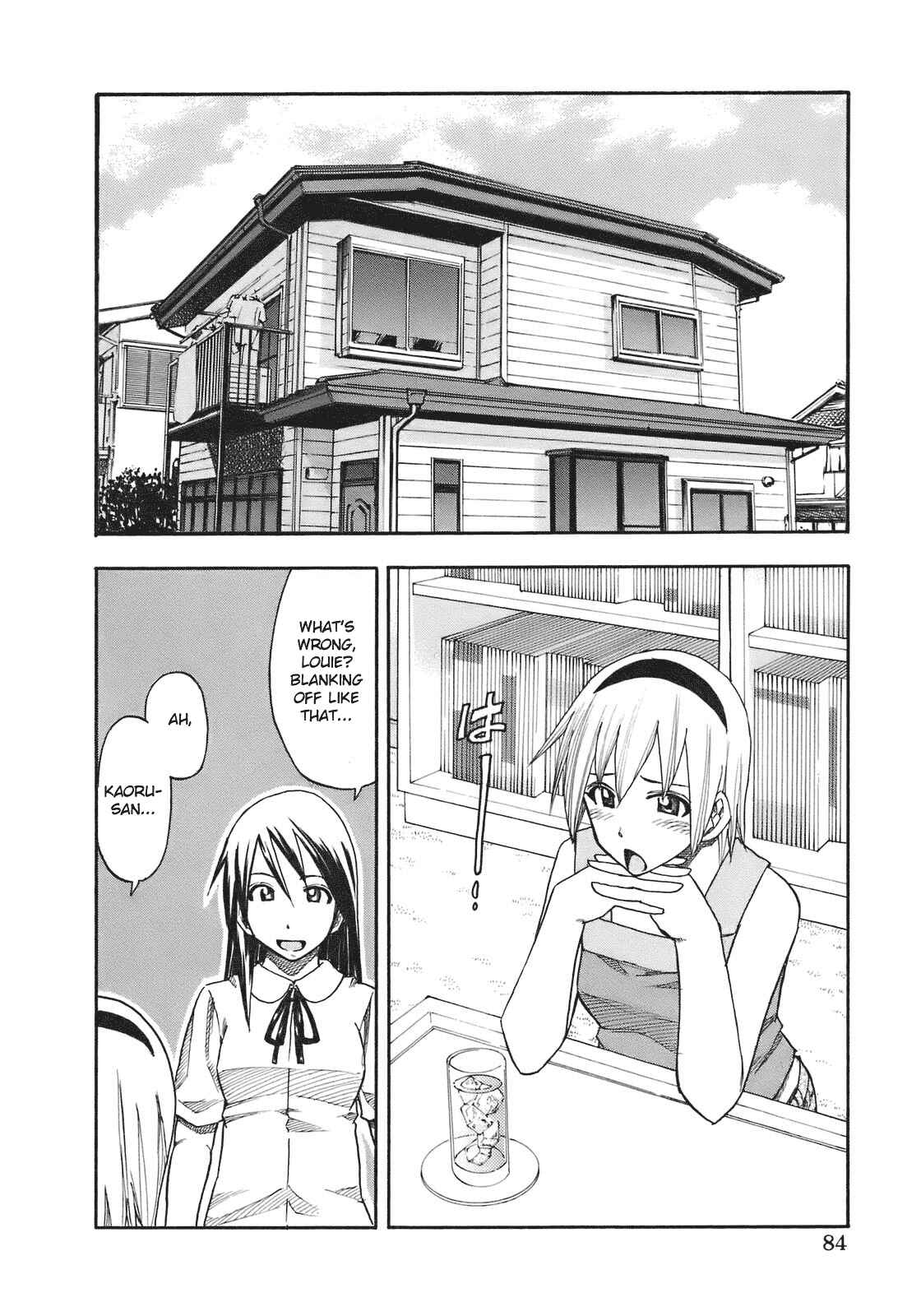 Page 2 Chapter 86 Yuria 100 Shiki