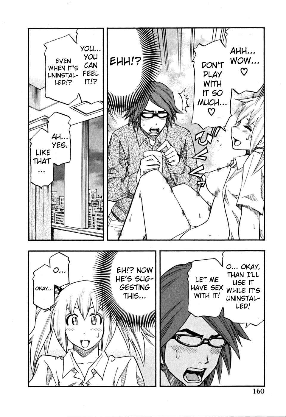 Page 14 Chapter 64 Yuria 100 Shiki