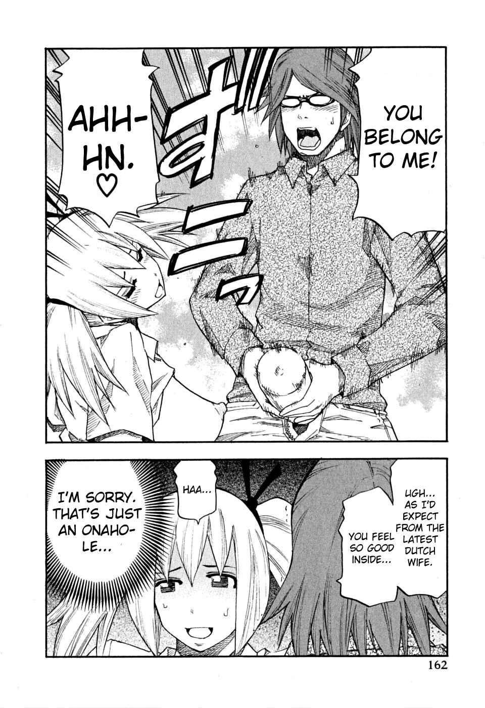 Page 16 Chapter 64 Yuria 100 Shiki