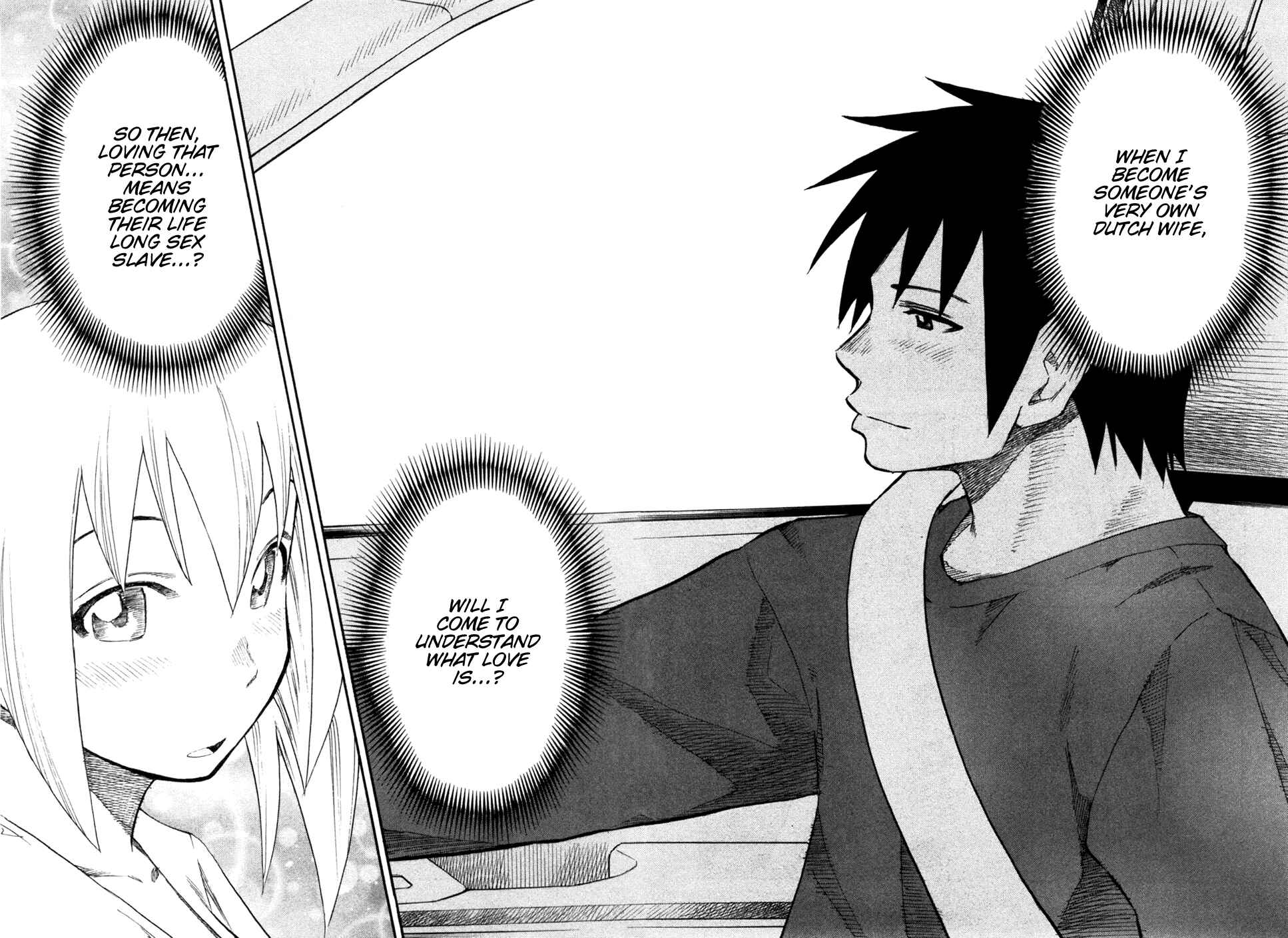 Page 19 Chapter 32 Yuria 100 Shiki