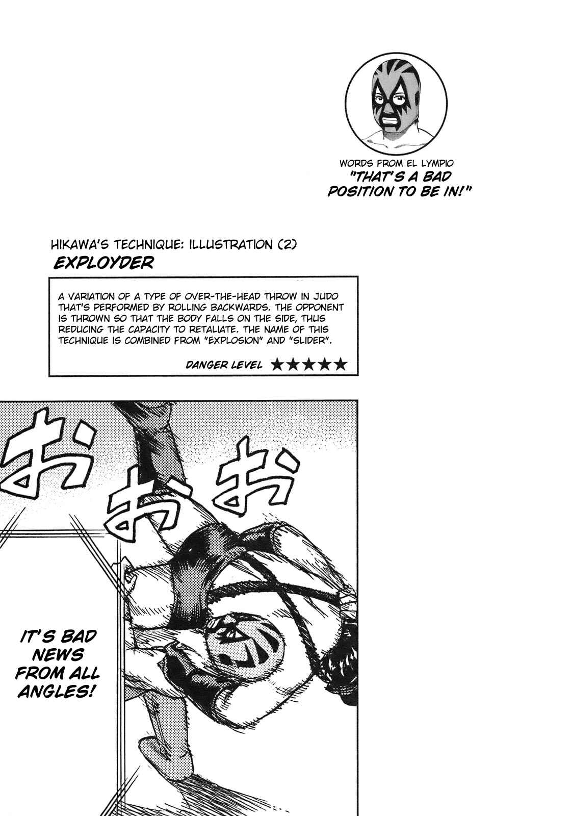 Page 22 Chapter 95 Yuria 100 Shiki
